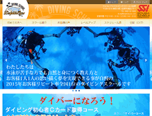 Tablet Screenshot of dolphineyes.com